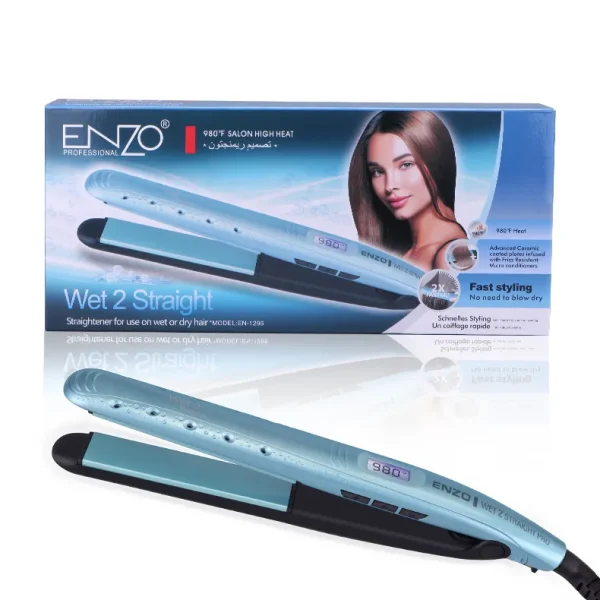 WET 2 STRAIGHT HAIR STRAIGHTNER