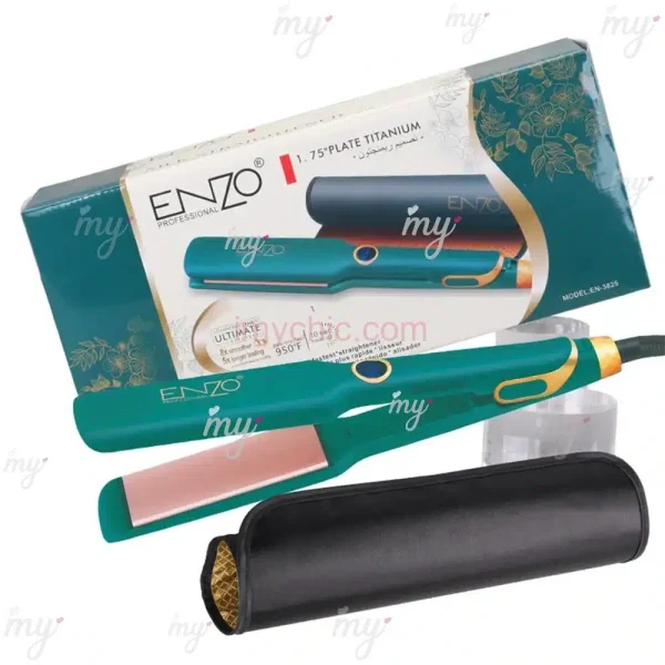 ENZO PRFESSIONAL SILK STRAIGHTENER