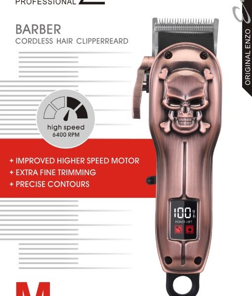 ENZO EN-1413 Cordless Hair Clipper