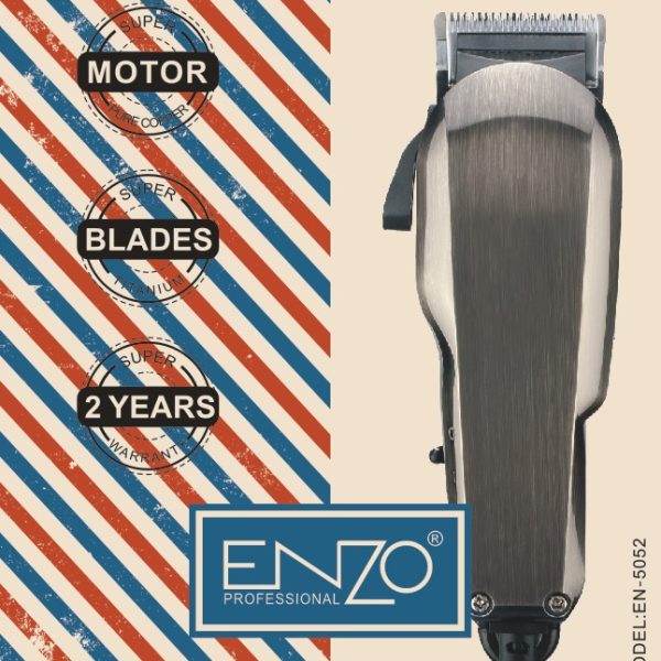 ENZO PROFESSIONAL STAINLESS  STEEL TRIMMER